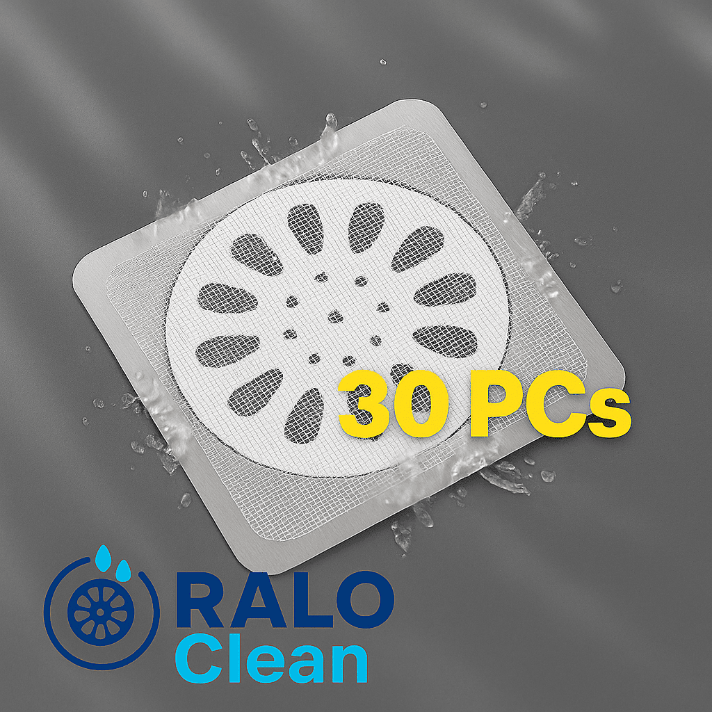 Filtro Adesivo Protetor de Ralo – Ralo Clean®