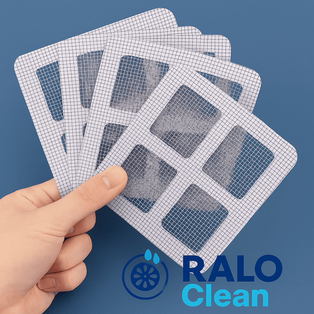 Filtro Adesivo Protetor de Ralo – Ralo Clean®